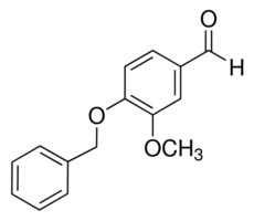 Merck 4-BENZYLOXY-3-METHOXYBENZALDEHYDE, 98%