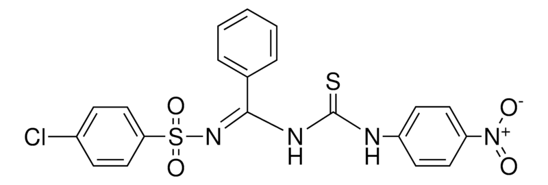 Merck 4-CHLORO-N-((3-(4-NITRO-PHENYL - 5 MG&