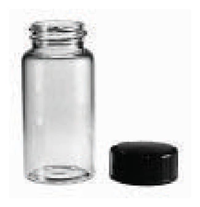 Thermo Fisher Scientific Class B Clear Glass Threaded Vials With Closures Packaged Separately