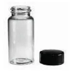 Thermo Fisher Scientific Class B Clear Glass Threaded Vials With Closures Packaged Separately
