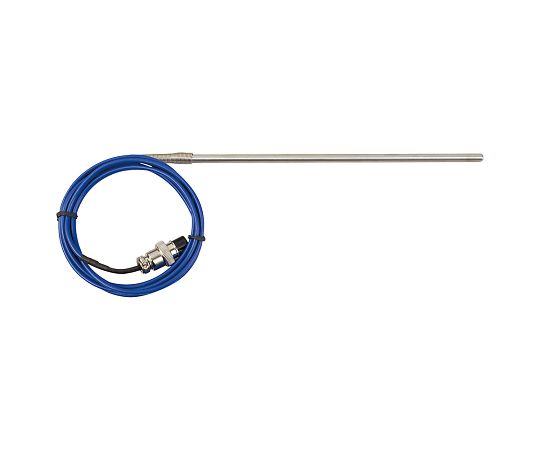 AS ONE Dedicated K Class Thermocouple (For Digital Temperature Controller), 전용 K 열전대 (디지털 온도조절기기 제품용)