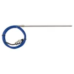 AS ONE Dedicated K Class Thermocouple (For Digital Temperature Controller), 전용 K 열전대 (디지털 온도조절기기 제품용)