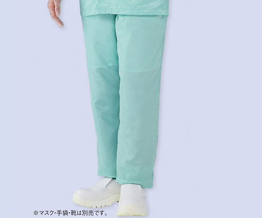 AS ONE Autoclavable Clean Pants, 오토클레이브 대응 클린 팬츠