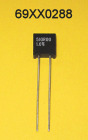 [저울 부품] measuring resistor 510 Ohm 1% 0,6W TK0,6