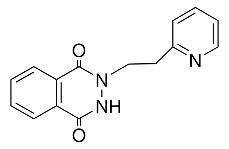 Merck 2,3-DIHYDRO-2-(2-(2-PYRIDYL)-ETHYL