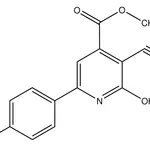 Merck Methyl 6-(4-chlorophenyl)-3-cyano-2-hydroxypyridine-4-carboxylate