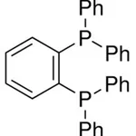 Merck 1,2-BIS(DIPHENYLPHOSPHINO)BENZENE, 97%