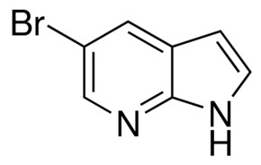 Merck 5-BROMO-7-AZAINDOLE, 97%
