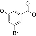 Merck 3-BROMO-5-HYDROXYBENZOIC ACID, 97%