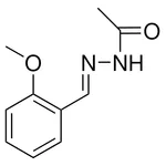 Merck ACETIC ACID (2-METHOXYBENZYLID - 50 MG&