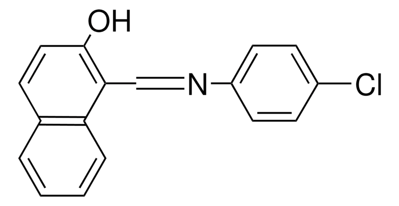 Merck 1-(4-CHLOROPHENYLIMINOMETHYL)-2-