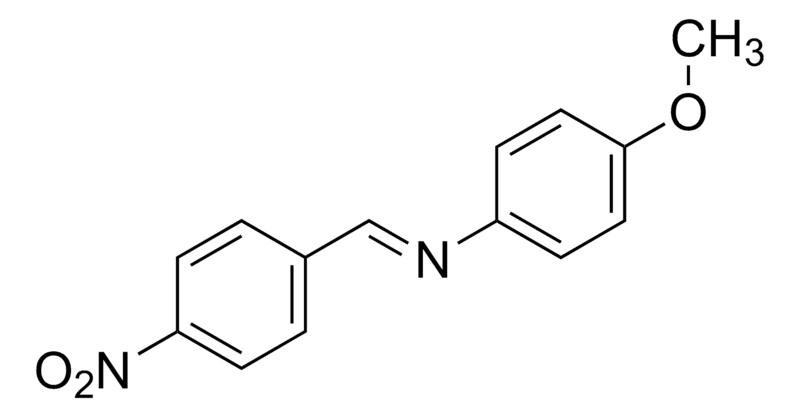 Merck (E)-4-Methoxy-N-(4-nitrobenzylidene)aniline