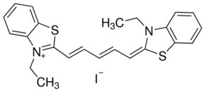 Merck 3,3``-DIETHYLTHIADICARBOCYANINE IODIDE, &