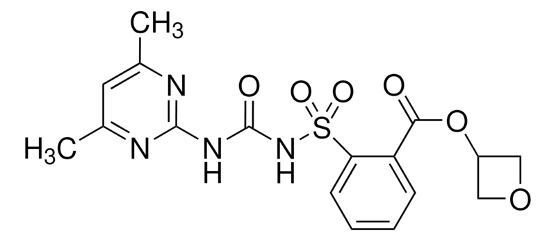 Merck Oxasulfuron