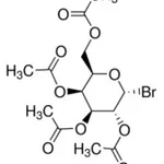 Merck ACETOBROMO-A-D-GALACTOSE WITH 1% CACO3