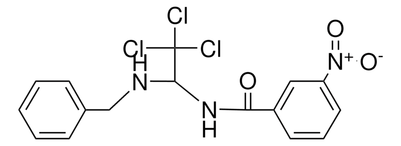 Merck N-(1-BENZYLAMINO-2,2,2-TRICHLO - 25 MG&
