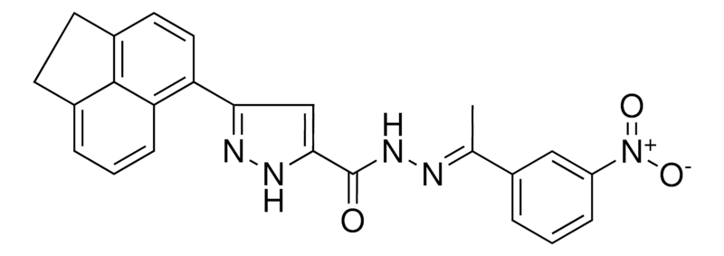 Merck RCL R44,953-9 - 50 MG