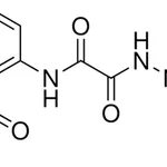 Merck N-(4-BR-PH)-2-(((2-(2,4-DIHYDROX-