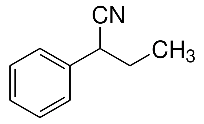 Merck 2-Phenylbutyronitrile