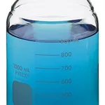 Thermo Fisher Scientific Pyrex Brand 1395 Media Storage Bottle w/ Screw Cap, 5 L