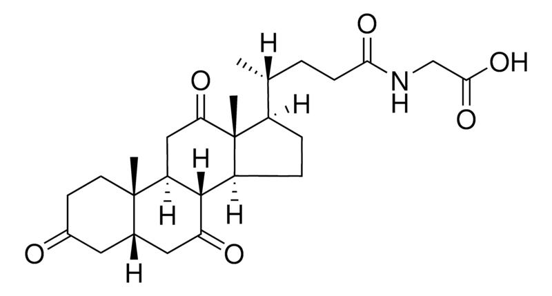 Merck Glycodehydrocholic acid