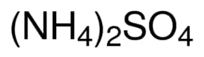 Merck AMMONIUM SULFATE, BIOULTRA, >=99.0% (T)