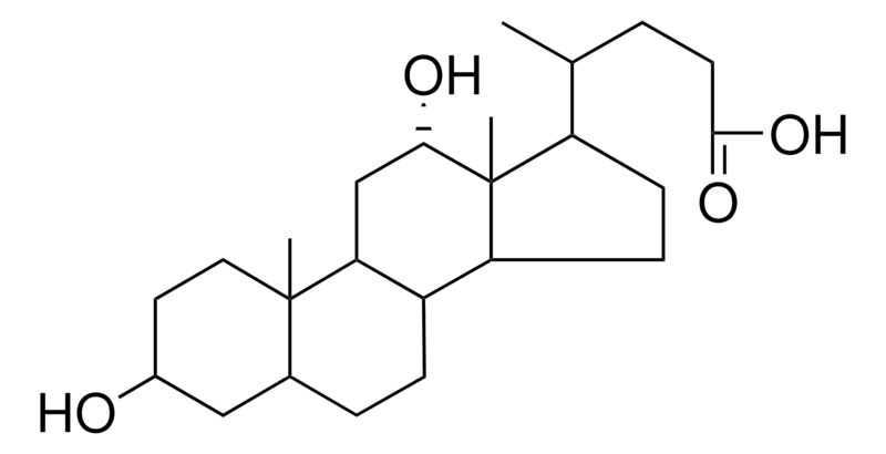 Merck DESOXYCHOLIC ACID