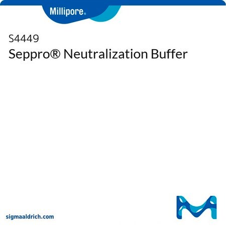 Merck Seppro(R) Neutralization Buffer