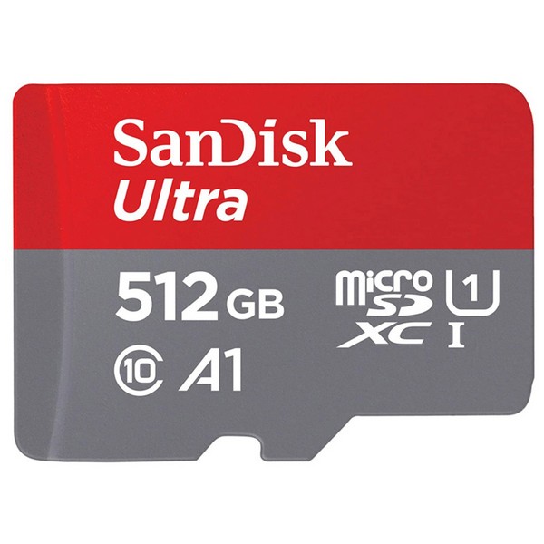 OFFICENEX [P]샌디스크 Micro SD카드(512GB/SanDisk)