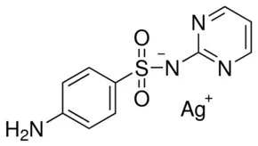 Merck SILVER(I) SULFADIAZINE, 98%