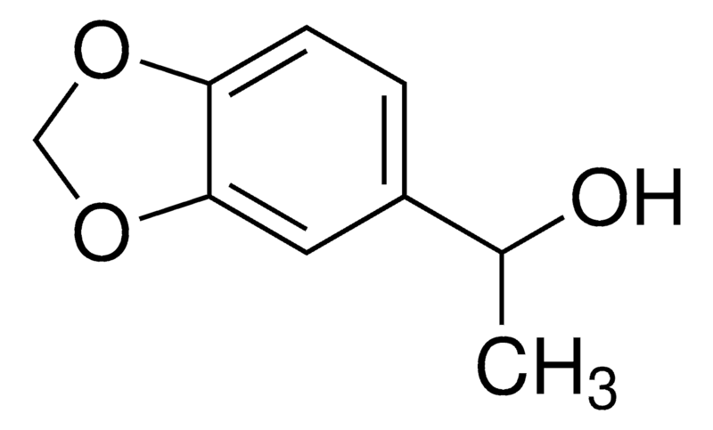 Merck 1-(2H-1,3-Benzodioxol-5-yl)ethan-1-ol