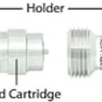 Merck PK3 ASCENTIS EXPRESS C18 2.1MM GUARD &
