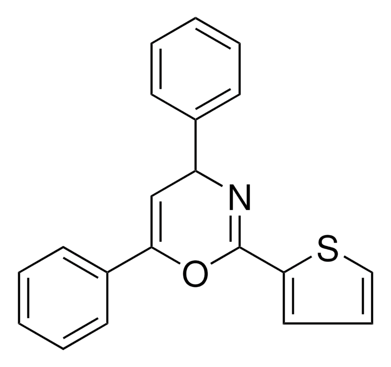 Merck 4,6-DIPHENYL-2-THIOPHEN-2-YL-4 - 50 MG&