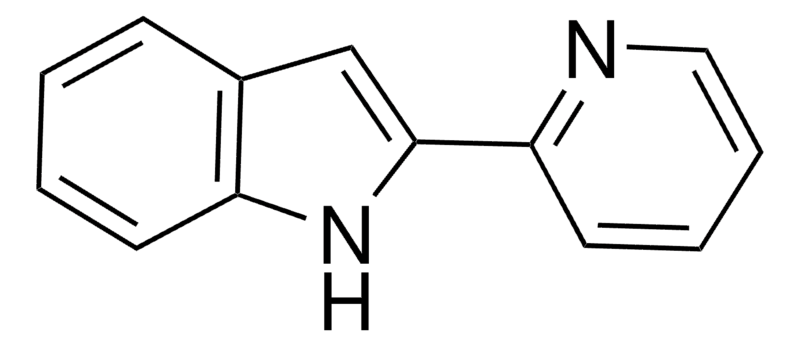 Merck 2-(2-PYRIDYL)INDOLE-