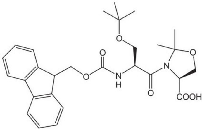Merck FMOC-SER(TBU)-SER(PSIME,MEPRO)-OH