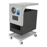 AS ONE Soundproof Enclosure (NRVP Series), 방음 인클로저 (진공펌프용 소음감소 박스)(NRVP 시리즈)