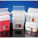 Thermo Fisher Scientific Sharps-A-Gator Point-of-Use Sharps Containers