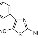 Merck 2-Amino-5-cyano-4-phenylthiazole