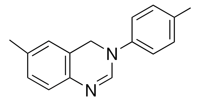 Merck 6-METHYL-3-(P-TOLYL)-3,4-DIHYDROQU