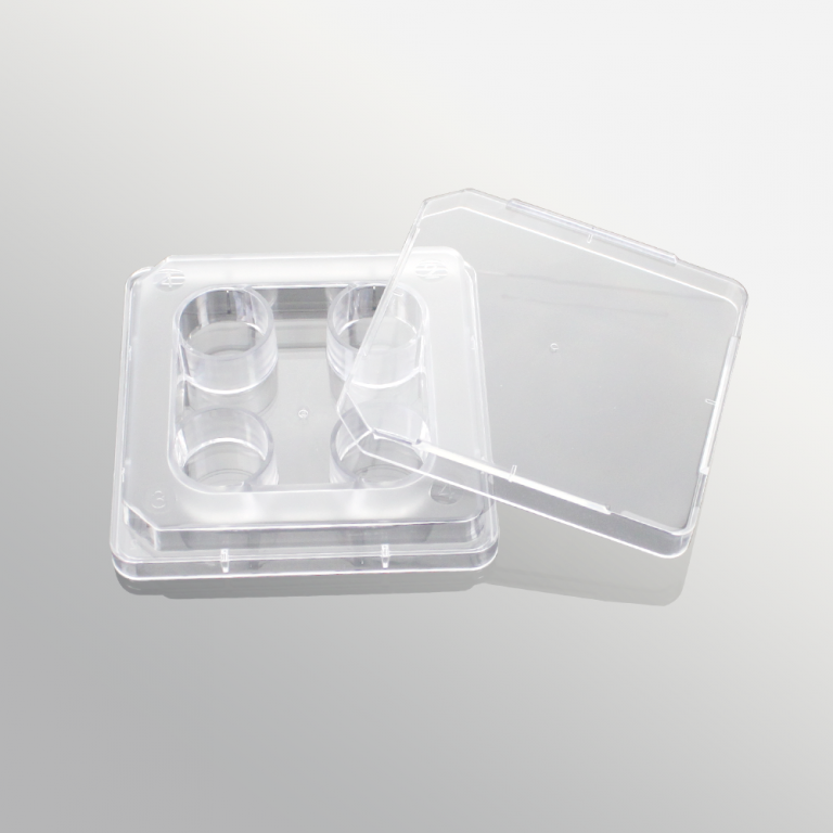 LABSELECT cell culture plate skin packing TC-treated