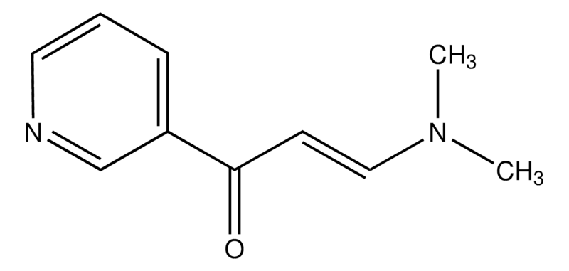 Merck (2E)-3-(Dimethylamino)-1-(3-pyridinyl)-2-propen-1-one