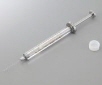 AS ONE Gas Analysis Microsyringe (with 61 Type Needle, Needle Compatible Type), 가스분석용 마이크로시린지 (61형 바늘 부속·바늘 호환 타입)