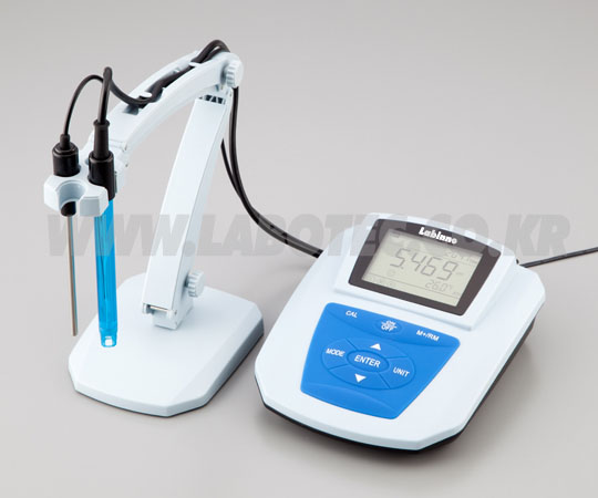 AS ONE pH Meter (Rack Top), pH계(랙톱)
