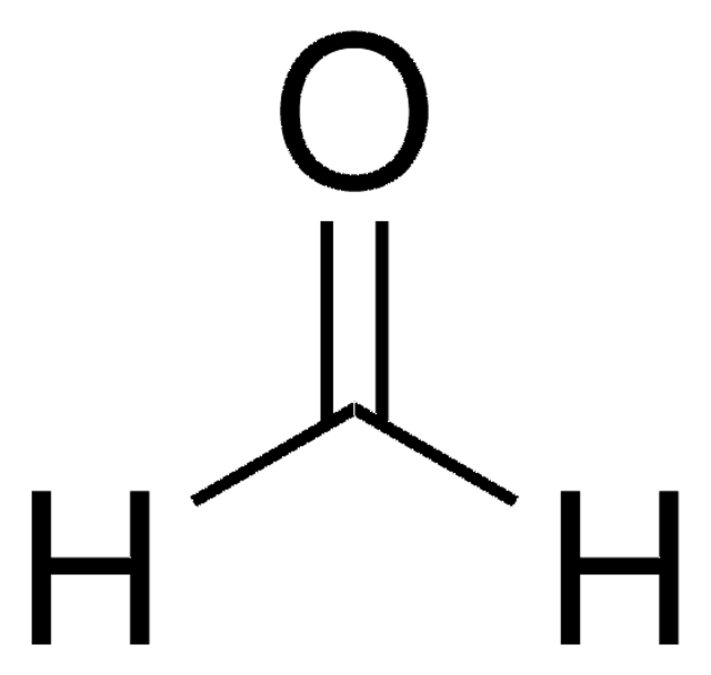 Merck FORMALDEHYDE SOLUTION, ACS REAGENT, 37