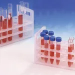 Merck MAGic Clamp(TM) tube rack