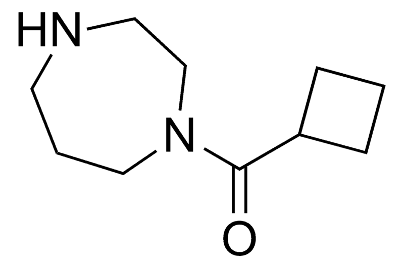 Merck 1-(Cyclobutylcarbonyl)-1,4-diazepane