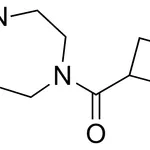 Merck 1-(Cyclobutylcarbonyl)-1,4-diazepane
