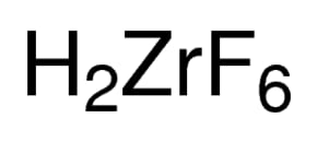 Merck HEXAFLUOROZIRCONIC ACID, 50 WT. % SOLUT&