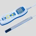 AS ONE Portable Thermo-Hygrometer (with Sensor Reflash Function), 핸디 온습도계 (센서 리플레시 기능 부속)