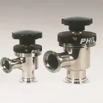 AS ONE Vacuum Valve(Clamp Type), 진공 밸브(클램프 타입)